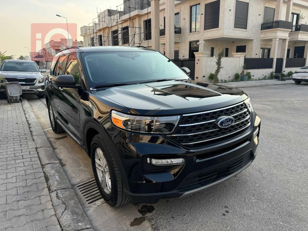 فۆرد ئێکسپلۆرەر
